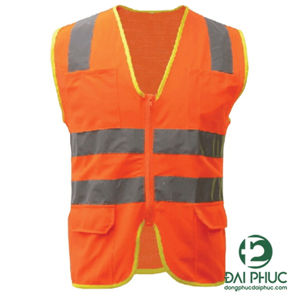 Đồng phục gile bảo hộ DPBH010