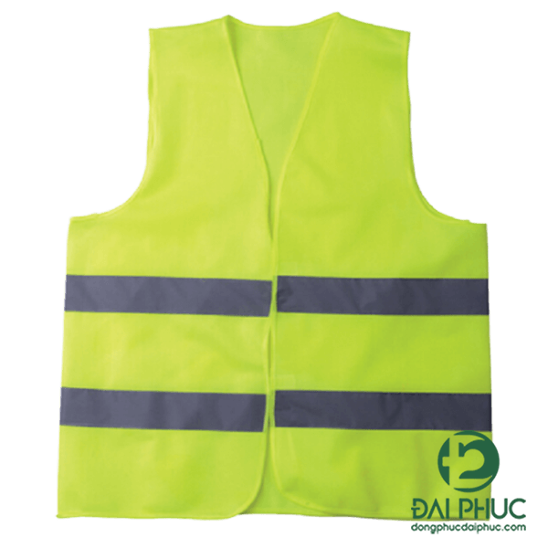 Đồng phục gile bảo hộ DPBH011