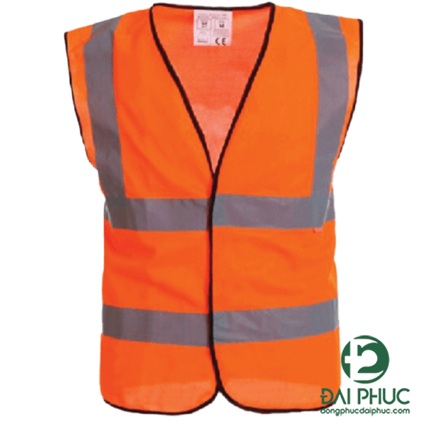 Đồng phục gile bảo hộ DPBH012