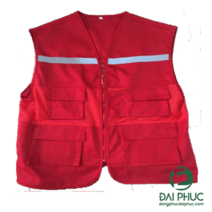 Đồng phục gile bảo hộ DPBH017