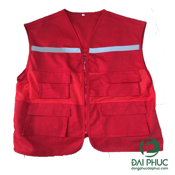 Đồng phục gile bảo hộ DPBH017