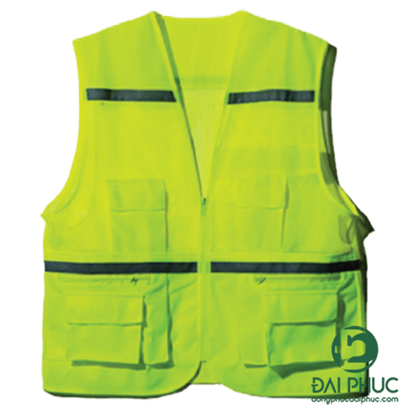 Đồng phục gile bảo hộ DPBH004