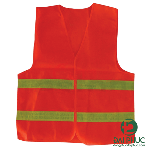 Đồng phục gile bảo hộ DPBH006