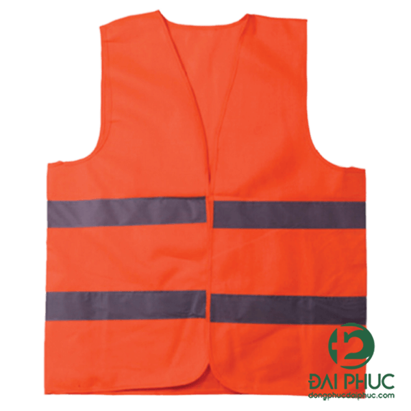 Đồng phục gile bảo hộ DPBH007