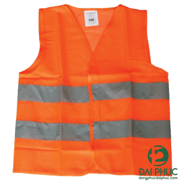 Đồng phục gile bảo hộ DPBH008