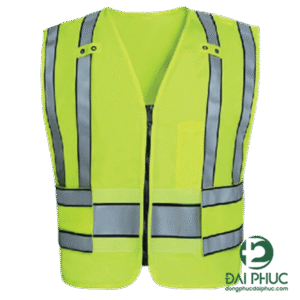 Đồng phục gile bảo hộ DPBH009