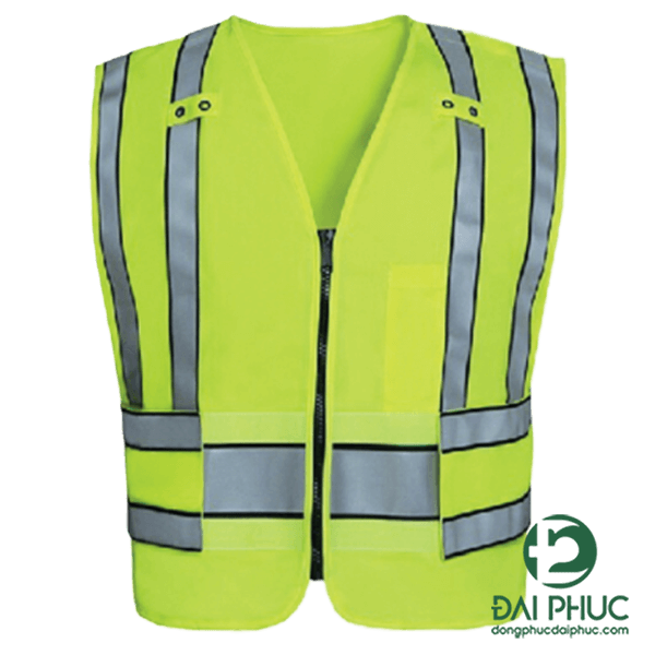 Đồng phục gile bảo hộ DPBH009