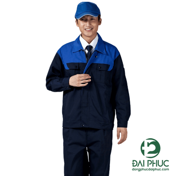 Đồng phục kỹ sư-kỹ thuật DPBH014