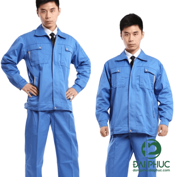 Đồng phục kỹ sư-kỹ thuật DPBH007