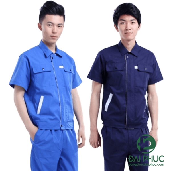 Đồng phục kỹ sư-kỹ thuật DPBH009