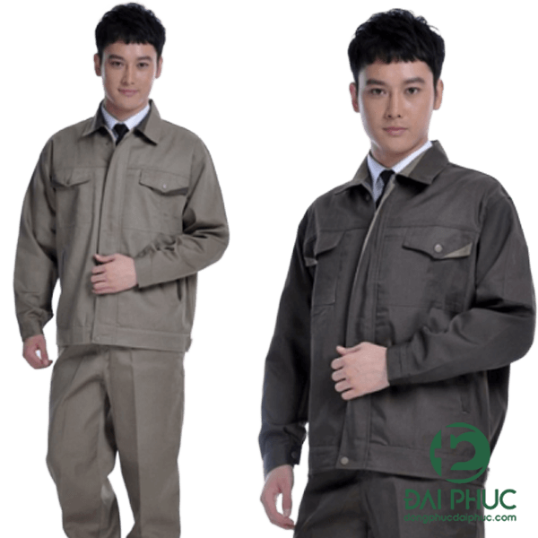 Đồng phục kỹ sư-kỹ thuật DPBH016