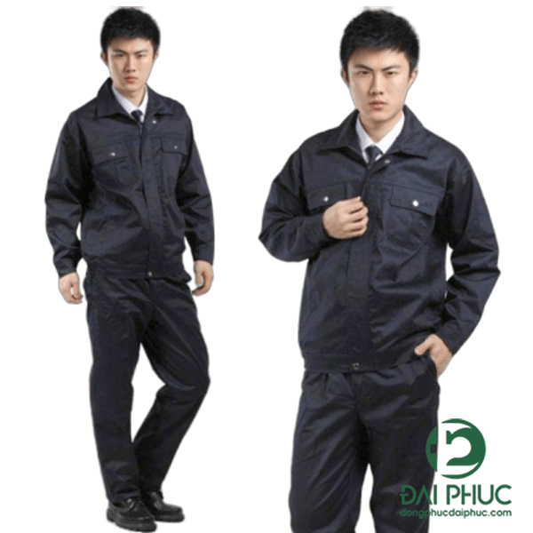 Đồng phục kỹ sư-kỹ thuật DPBH006