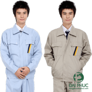 Đồng phục kỹ sư-kỹ thuật DPBH003