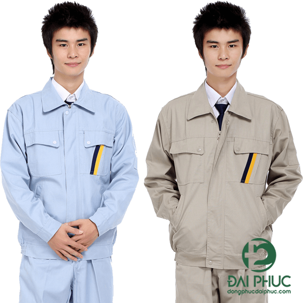 Đồng phục kỹ sư-kỹ thuật DPBH003