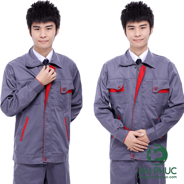 Đồng phục kỹ sư-kỹ thuật DPBH002