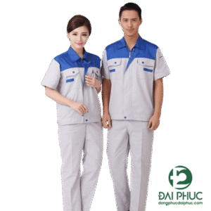 Đồng phục kỹ sư-kỹ thuật DPBH012