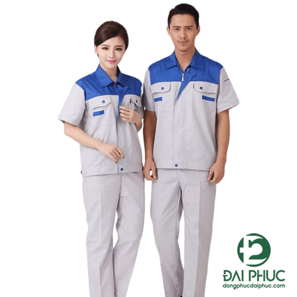Đồng phục kỹ sư-kỹ thuật DPBH012
