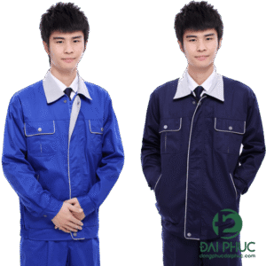 Đồng phục kỹ sư-kỹ thuật DPBH001