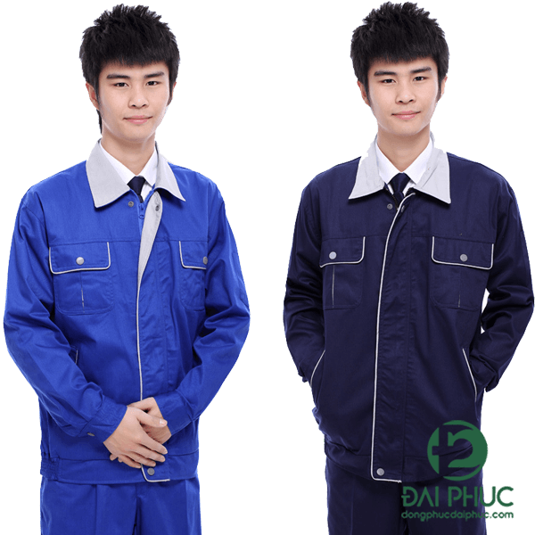 Đồng phục kỹ sư-kỹ thuật DPBH001
