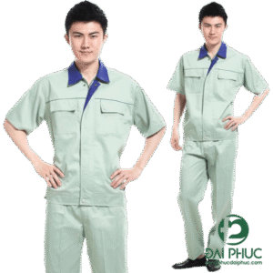 Đồng phục kỹ sư-kỹ thuật DPBH017