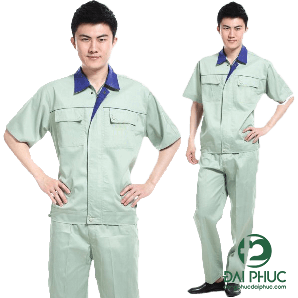Đồng phục kỹ sư-kỹ thuật DPBH017