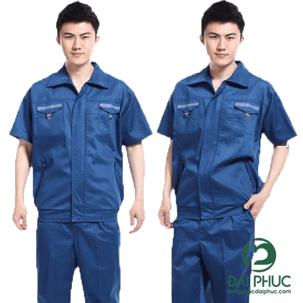 Đồng phục kỹ sư-kỹ thuật DPBH018