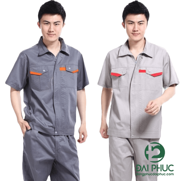 Đồng phục kỹ sư-kỹ thuật DPBH019