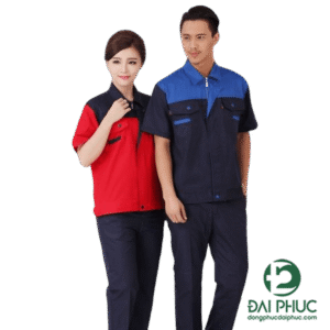 Đồng phục kỹ sư-kỹ thuật DPBH011
