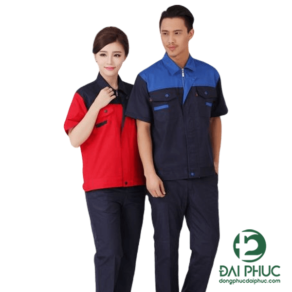 Đồng phục kỹ sư-kỹ thuật DPBH011