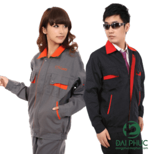 Đồng phục kỹ sư-kỹ thuật DPBH010