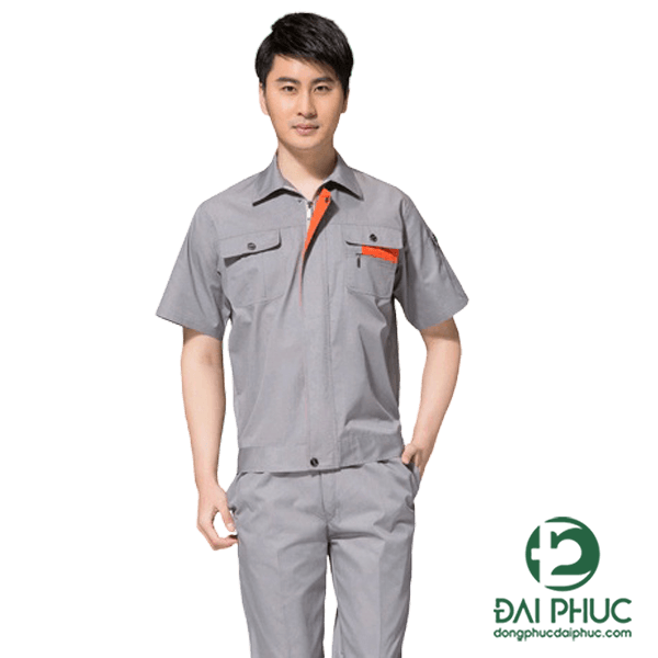Đồng phục kỹ sư-kỹ thuật DPBH015