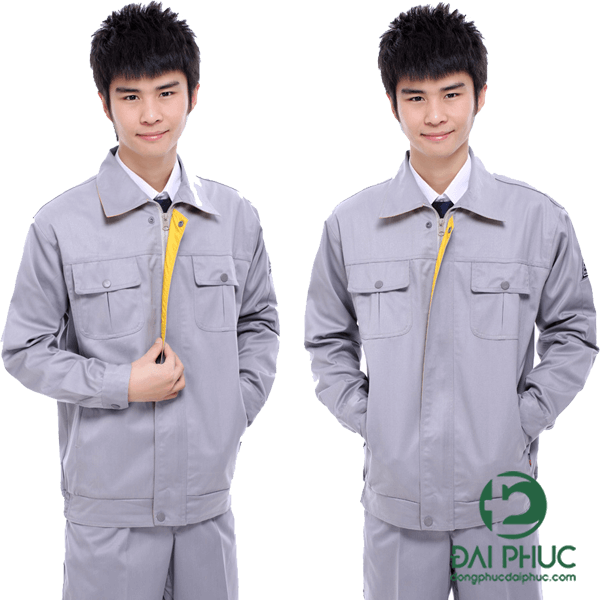 Đồng phục kỹ sư-kỹ thuật DPBH004