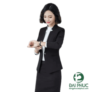 Đồng phục lễ tân DPNHKS018