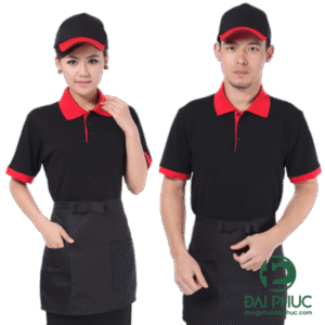Đồng phục phục vụ DPNHKS001