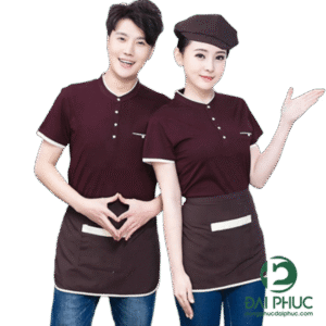 Đồng phục phục vụ DPNHKS006