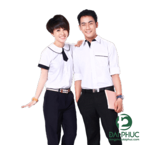 Đồng phục sơ mi học sinh DPHS001