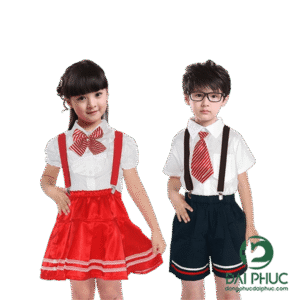 Đồng phục sơ mi học sinh DPHS019