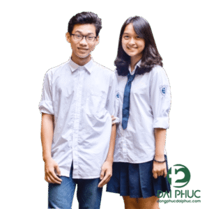 Đồng phục sơ mi học sinh DPHS004