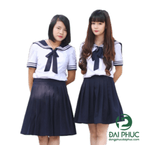 Đồng phục sơ mi học sinh DPHS006