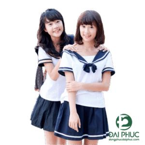 Đồng phục sơ mi học sinh DPHS007