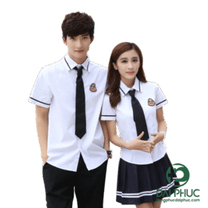 Đồng phục sơ mi học sinh DPHS008