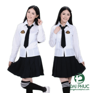 Đồng phục sơ mi học sinh DPHS009