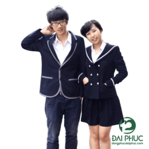 Đồng phục sơ mi học sinh DPHS002