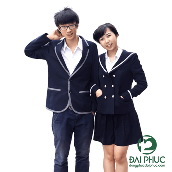 Đồng phục sơ mi học sinh DPHS002
