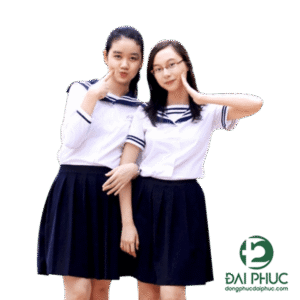 Đồng phục sơ mi học sinh DPHS012