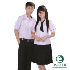 Đồng phục sơ mi học sinh DPHS020