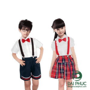 Đồng phục sơ mi học sinh DPHS014