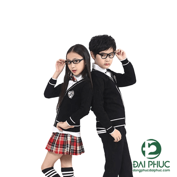 Đồng phục sơ mi học sinh DPHS015
