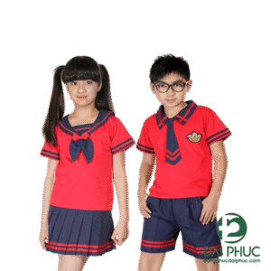 Đồng phục sơ mi học sinh DPHS018