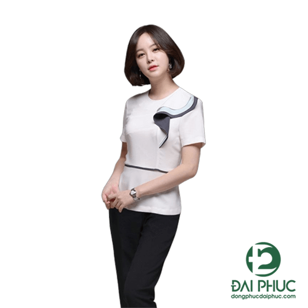 Đồng phục thẩm mỹ viện spa DPTM017
